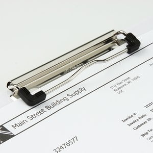 Additional Image 1 - a close up of a clipboard