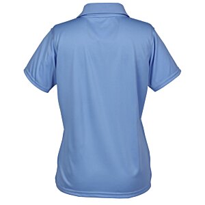 Additional Image 1 - a blue shirt on a white background