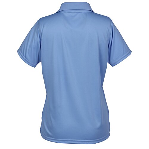 Additional Image 1 - a blue shirt on a white background