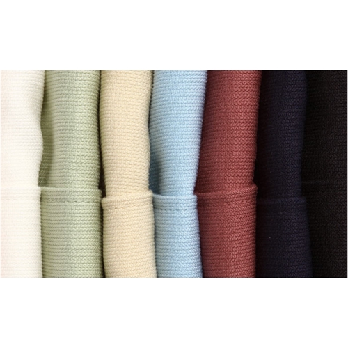 Additional Image 1 - a row of fabric in different colors