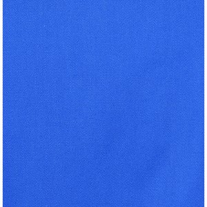 Additional Image 2 - a blue fabric with white text
