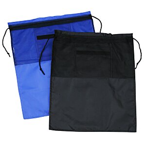 Additional Image 1 - a blue and black bags