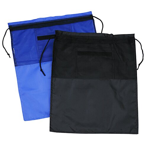 Additional Image 1 - a blue and black bags