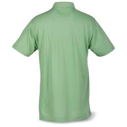 Additional Image 1 - a green shirt on a white background
