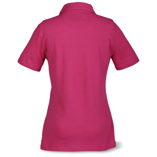 Additional Image 1 - a pink shirt on a white background