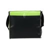 View Image 2 of 3 of Laminated Messenger Bag - Closeout