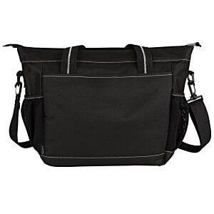 Additional Image 4 - a black bag with straps