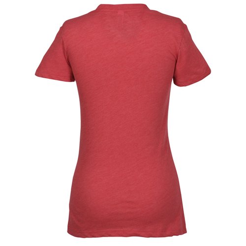 Additional Image 1 - a red shirt on a white background