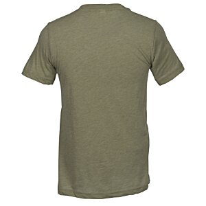4imprint.com: Bella+Canvas Tri-Blend V-Neck T-Shirt - Men's ...