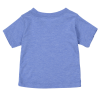 View Image 3 of 3 of Bella+Canvas Tri-Blend T-Shirt - Infant