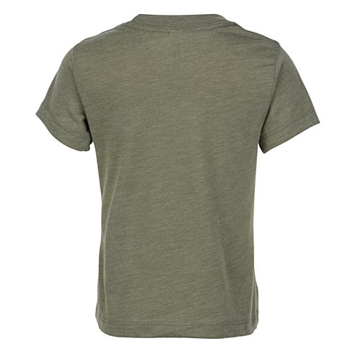 Additional Image 2 - a back of a green shirt