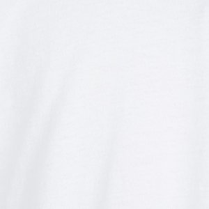 Additional Image 1 - a white shirt with a black logo