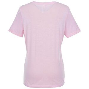 Additional Image 1 - a pink shirt on a white background
