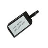 Additional Thumbnail Image 1 - a close-up of a luggage tag