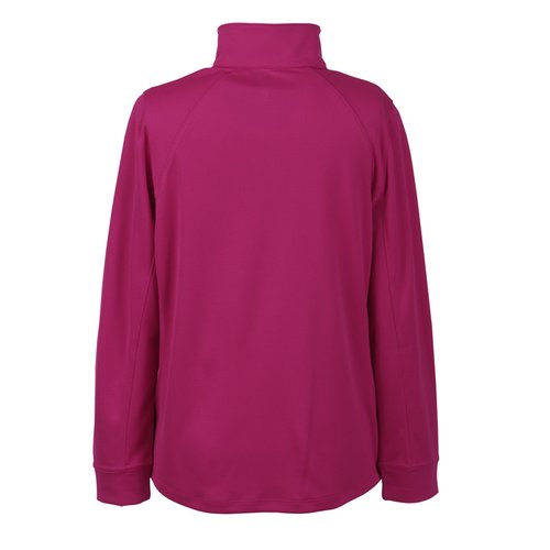 Additional Image 1 - a red sweater with a white background