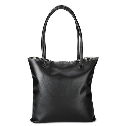 Additional Image 2 - a black bag with a handle