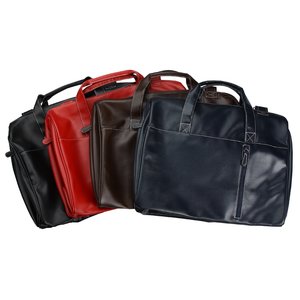 Additional Image 1 - a group of black and red bags