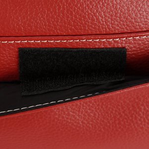 Additional Image 2 - a close up of a red bag