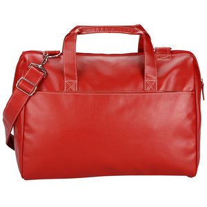 Additional Image 3 - a red bag with handles