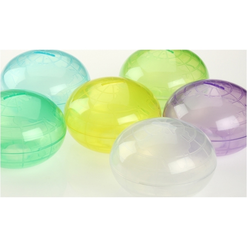 Additional Image 1 - a group of colorful bubbles