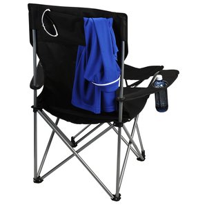 Additional Image 4 - a blue towel on a chair