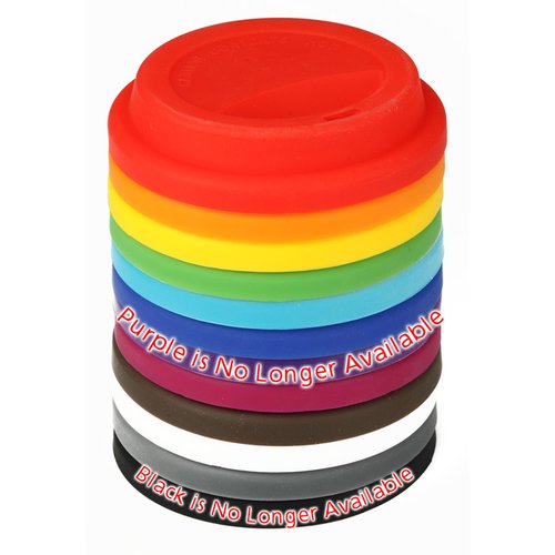 Additional Image 3 - a colorful cylinder with a red lid
