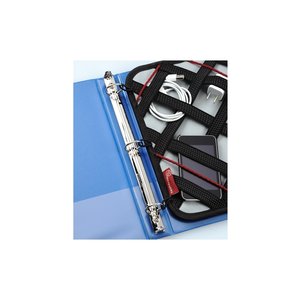 Additional Image 2 - a close up of a blue object