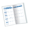View Image 3 of 3 of Dynamic Monthly Planner - 6-1/4" x 3-5/8"