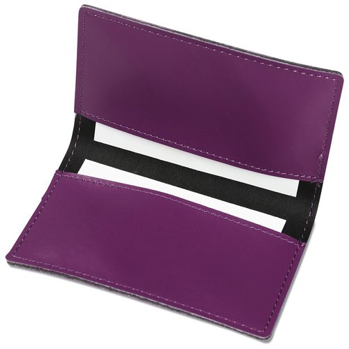 Additional Image 1 - a purple chair with black legs
