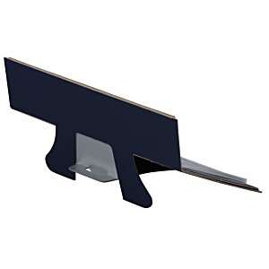 Additional Image 1 - a black and silver object