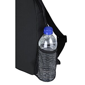 Additional Image 5 - a water bottle in a bag