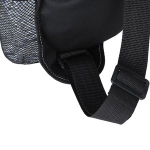 Additional Image 3 - a black strap on a bag