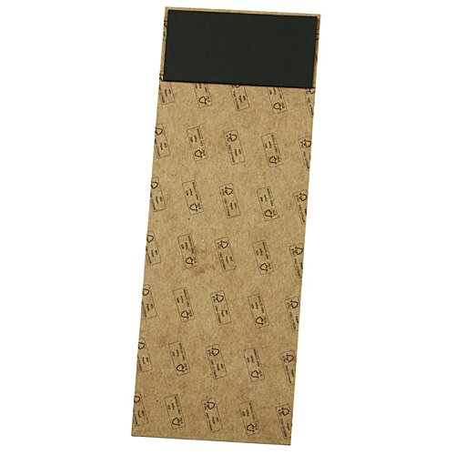 Additional Image 1 - a brown and black rectangular object