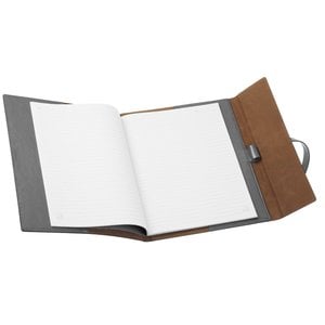 Additional Image 1 - a open notebook with a pen