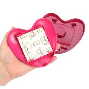 Additional Image 1 - a person holding a heart shaped object