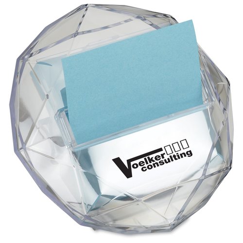 Additional Image 2 - a blue note in a plastic bag