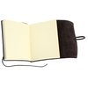 View Image 3 of 3 of Americana Leather-Wrapped Journal