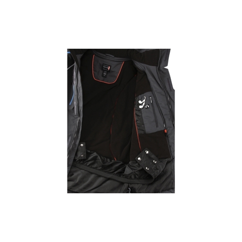 Additional Image 2 - a person wearing a black shirt