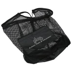 Additional Image 1 - a black bag with a white background