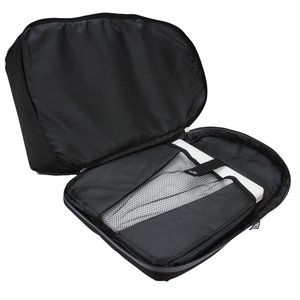 Additional Image 4 - a black case with a silver handle