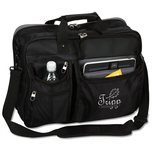 Additional Image 2 - a black bag with a strap