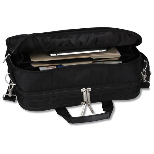 Additional Image 2 - a black bag with a handle