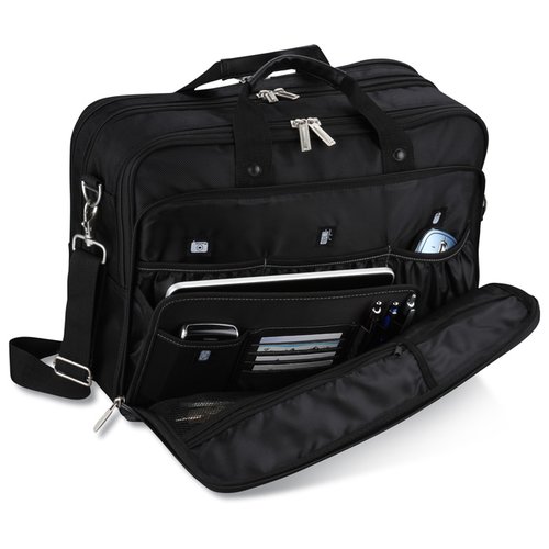 Additional Image 4 - a black bag with a strap