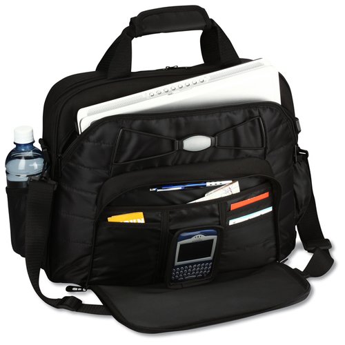 Additional Image 2 - a black and white bag