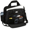 View Image 3 of 4 of Contour Laptop Bag II - Embroidered