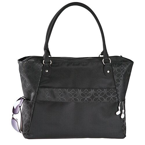 Additional Image 2 - a black bag with a handle