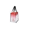 View Image 2 of 3 of Ombre Diagonal Print Shopper