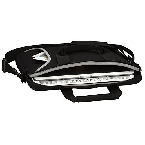 Additional Image 1 - a black bag with a handle