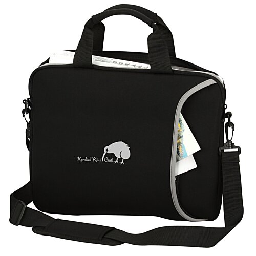 Additional Image 3 - a black bag with a strap