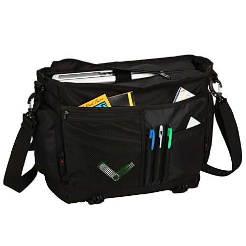 Additional Image 1 - a black bag with a strap